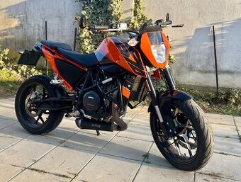 Ktm Duke 690 A2