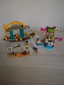 Lego Disney 43185 Boun a jeho loď