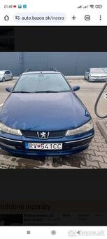 PEUGEOT 2.0 HDI 80KW