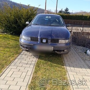 Seat Leon 1.9 TDI    r.2002