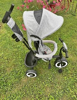 Trojkolka Kinderkraft Aston - grey