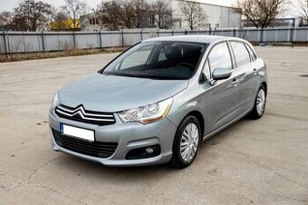 Citroën C4 Tendance 1.6 88kw, SK