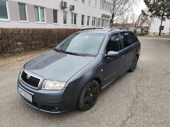 Škoda Fabia Combi 1.9 TDI 2005