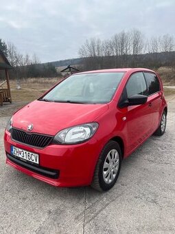 Škoda Citigo, 1.0MPi, 5 dv. - 1