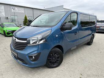 Opel Vivaro 1.6 9-Miestne