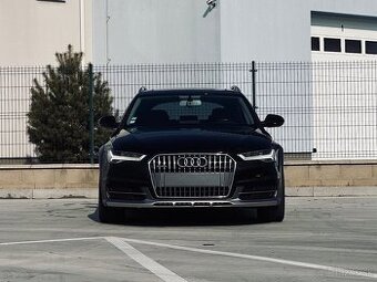 Audi A6 c7 Allroad 3.0BiTdi 320k/235kw