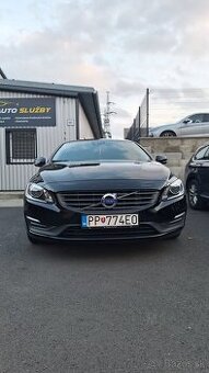 Predám Volvo V60D3 2017