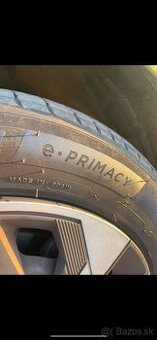 Letné pneumatiky Michelin 195/55 R 16