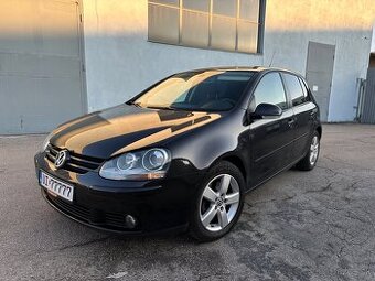 Volkswagen golf UNITED 1.4 TSI DSG 90kw 2008