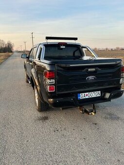 FORD RANGER LIMITED 2.2