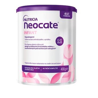 Neocate infant