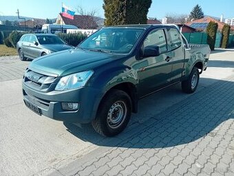 Isuzu D-max Space Cab Custom 4WD