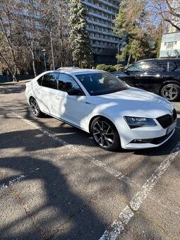 Škoda superb 2.0 TDI 190k Sportline DSG EU6