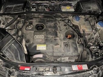 Motor 1.9 tdi 96kw AVF