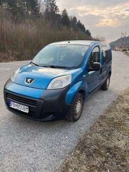 Predám Peugeot Bipper