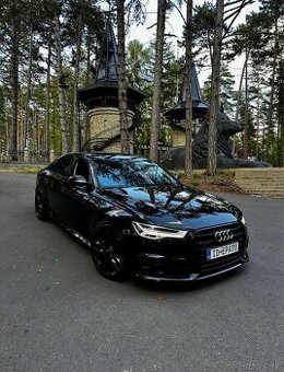 Audi A6 C7 3.0BiTDi 235kw