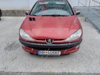 Predám Peugeot 206