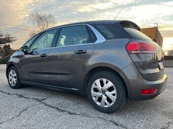 Citroën C4 Picasso BlueHDi 120, 2018, 90 000 km