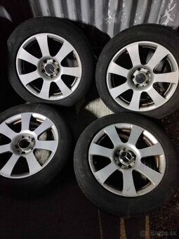 4ks alu disky orig. Mercedes 5x112 r17