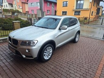 Bmw x3 f25 - 1