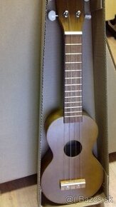 sopranové ukulele - 1