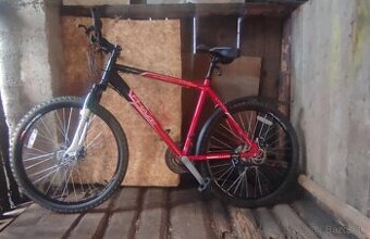 PREDAM ODPRUZENY BICYKEL Z KOTUCOVYMI BRZDAMI - 1