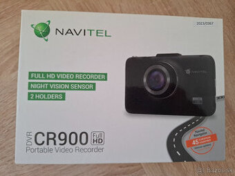 Navitel CR900 kompaktná autokamera - 1