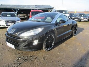 PEUGEOT RCZ 1,6 16V THP 200k XENON odp.DPH 2011 - 1