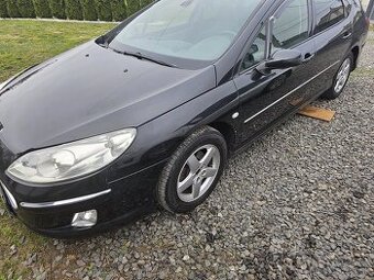 Peugeot 407 SW