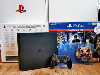 Ps4 Slim 1TB