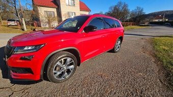 Škoda Kodiaq 2.0 TDI SCR Sportline DSG 4x4