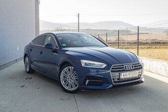 Audi A5 2.0 TDI 2017 - 1