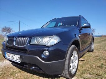 BMW X3 e83 LCi 2.0D xdrive 130kw