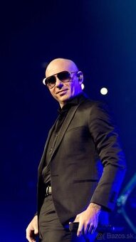 PITBULL Praha 18.6.2025 O2 Arena - Spoľahlivý predajca