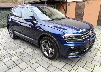 Volkswagen Tiguan R-Line 2,0 BiTDi 176kW/240PS