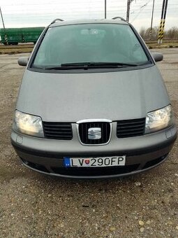 Seat Alhambra 1.9TDI