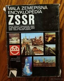 Malá zemepisná encyklopédia ZSSR