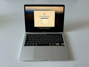 Nová cena - MacBook Pro 13" M1 8GB RAM, 256GB SSD, TouchBar - 1