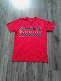 Pánske a juniorské tričká Quiksilver - 1