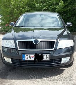 Predám-vymením. Škoda Octavia 2  1.6l benzin 75kw r.v 2005 - 1