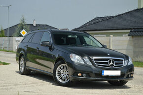 Mercedes E200 CDi W212 Elegance