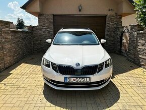 Škoda Octavia 3 1.6 TDi