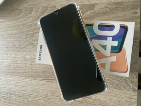 Samsung galaxy A40