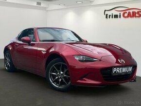 Mazda MX-5 RF 1.5 Skyactiv-G130 Revolution