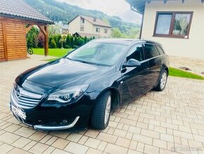 Opel Insignia Combi 2014