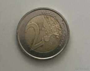 2€ minca Danthe alighieri - 1