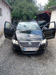 Passat B6 higline