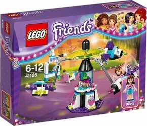 LEGO Friends 41128 Vesmírna atrakcia v zábavnom parku - 1