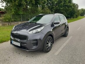 KIA SPORTAGE 1,7 CRDi r.v 2017