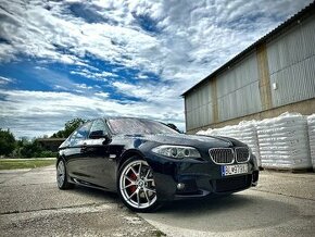 BMW F10 525d Xdrive Mpaket